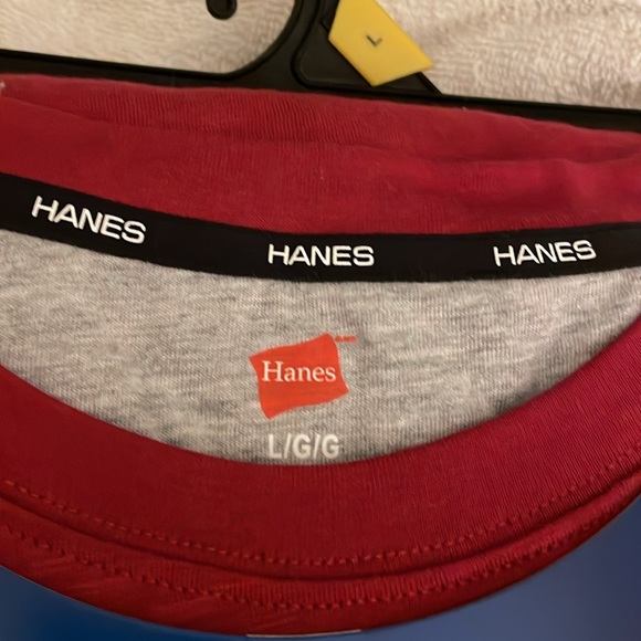 Hanes Mens Pajama Set NWT - Picture 7 of 7